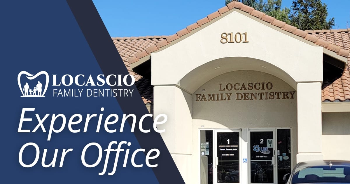 Photo Tour — Locascio Family Dentistry — Elk Grove
